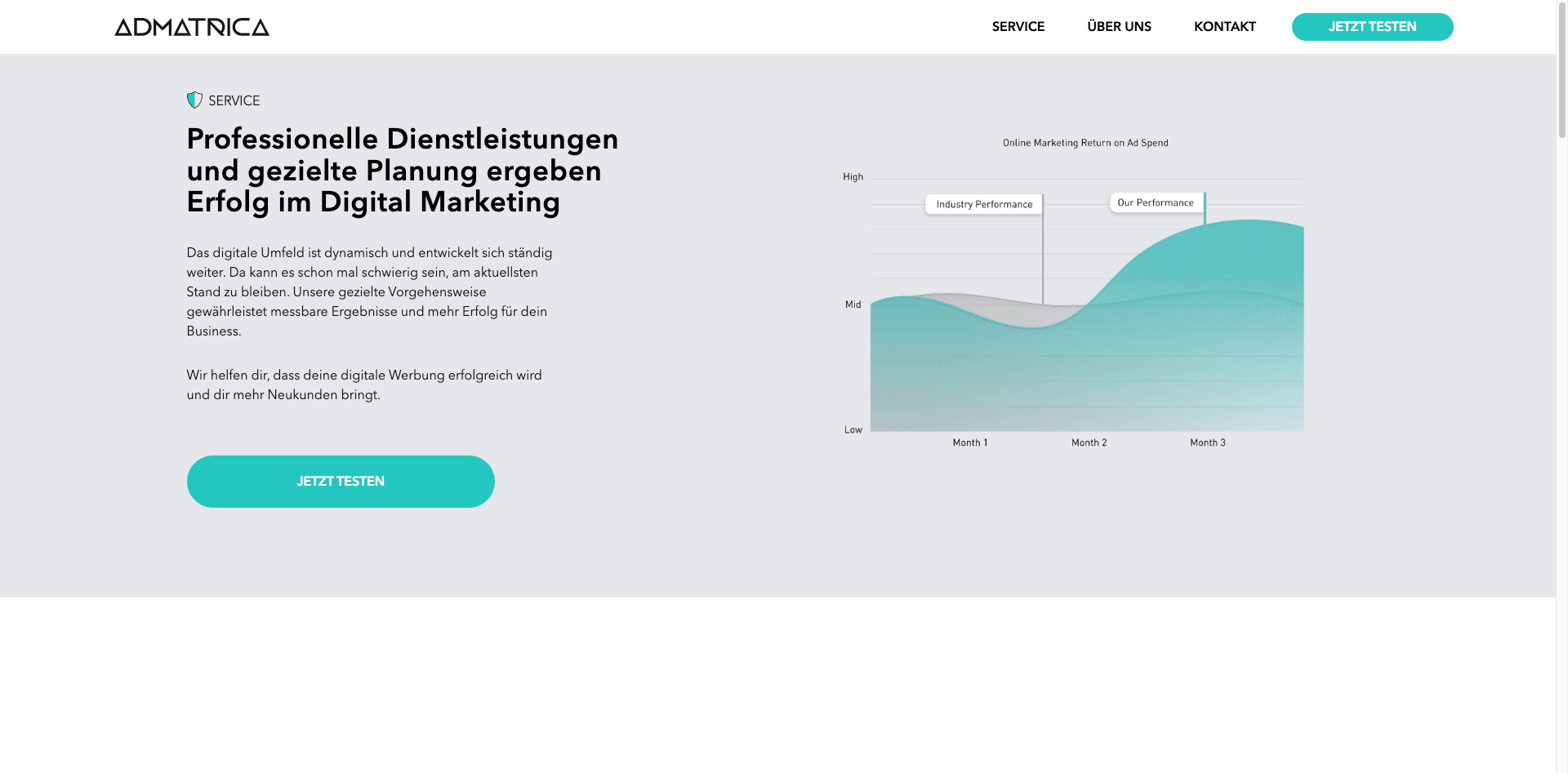 pathways digital agenturprojekt Admatrica